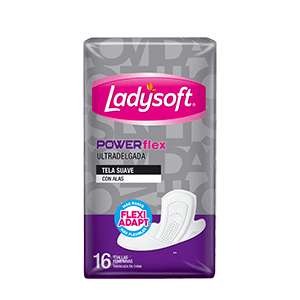 Ladysoft Powerflex | Ladysoft